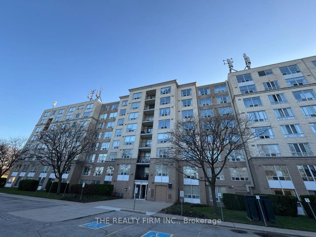 501 - 1510 Richmond Street