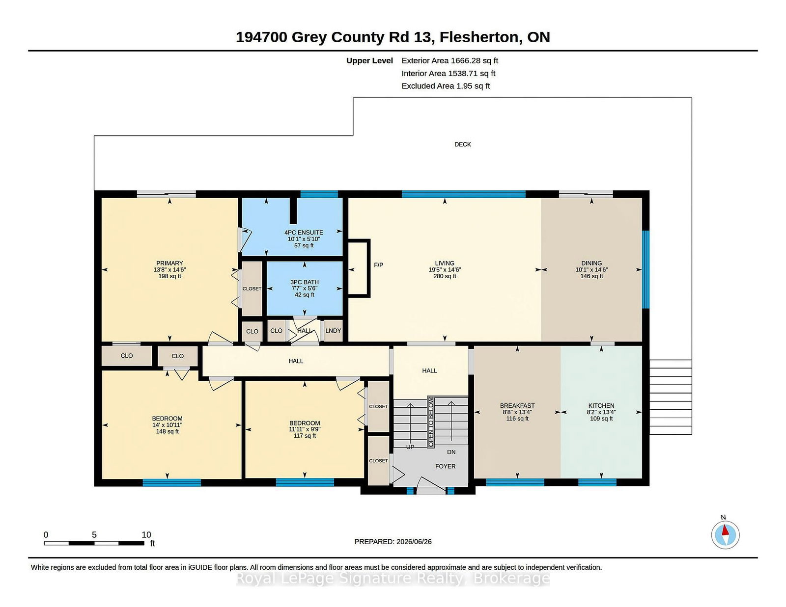 194700 Grey Road 13 Road S • Grey Highlands, ON photo 26