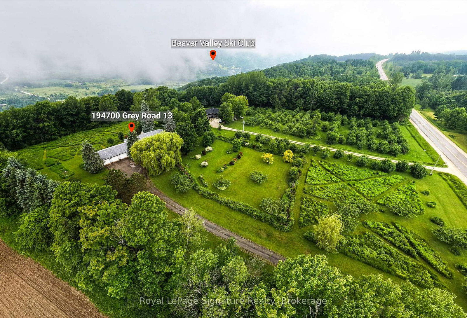 194700 Grey Road 13 Road S • Grey Highlands, ON photo 31
