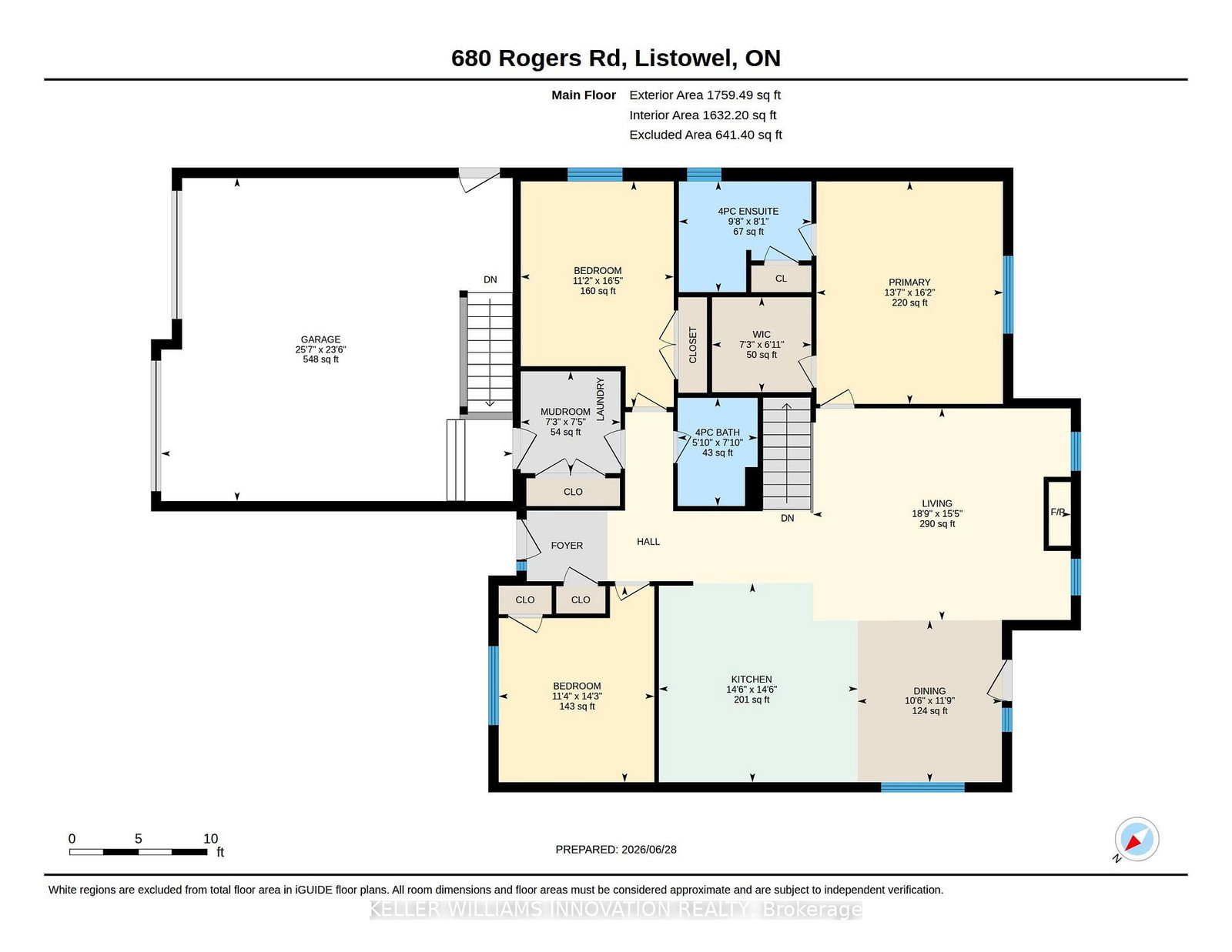680 Rogers Road • North Perth, ON photo 38