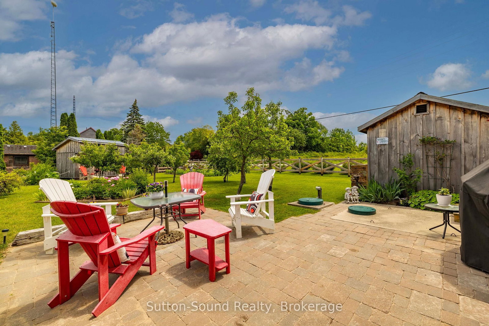 501483 Grey Road 1 Road • Georgian Bluffs, ON photo 39