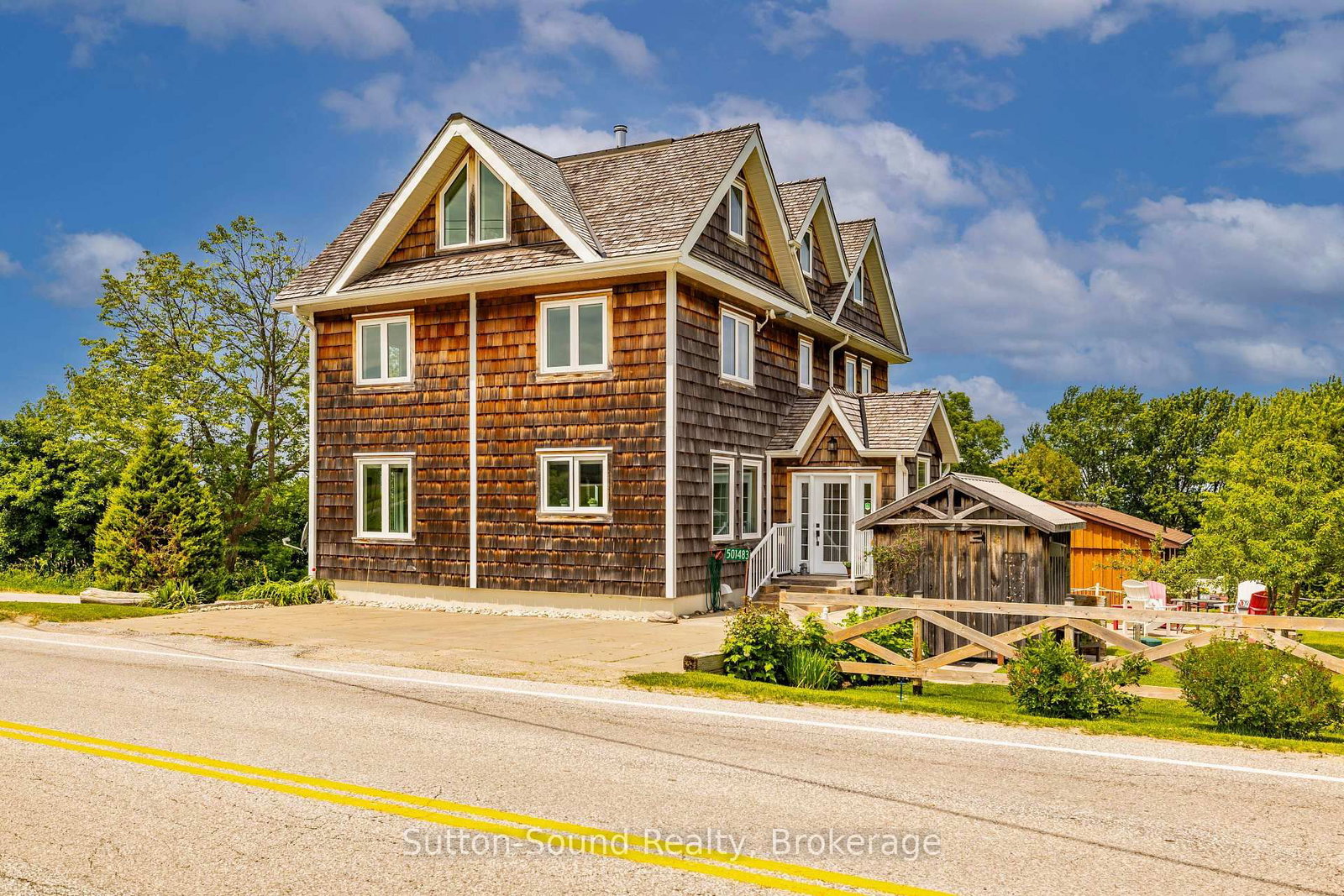 501483 Grey Road 1 Road • Georgian Bluffs, ON photo 44