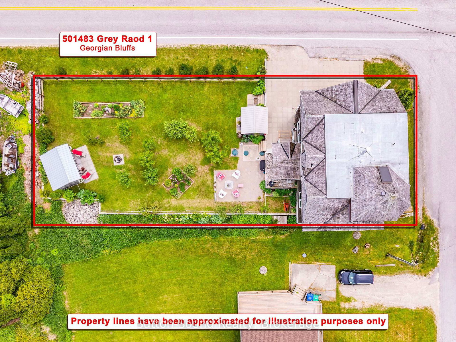 501483 Grey Road 1 Road • Georgian Bluffs, ON photo 46