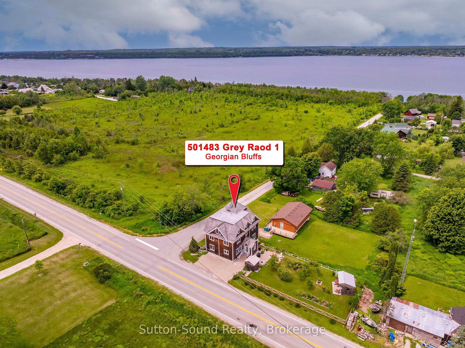 501483 Grey Road 1 Road • Georgian Bluffs, ON photo 48