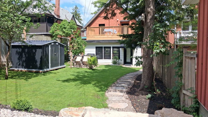 Unit B — 17 Shanley Street, Kitchener