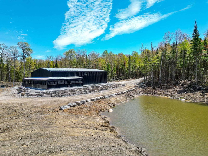 1851 Contau Lake Road, Highlands East