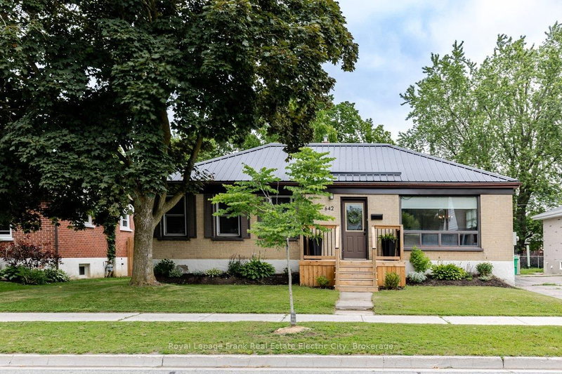 home for sale on 642 Bellaire Street
