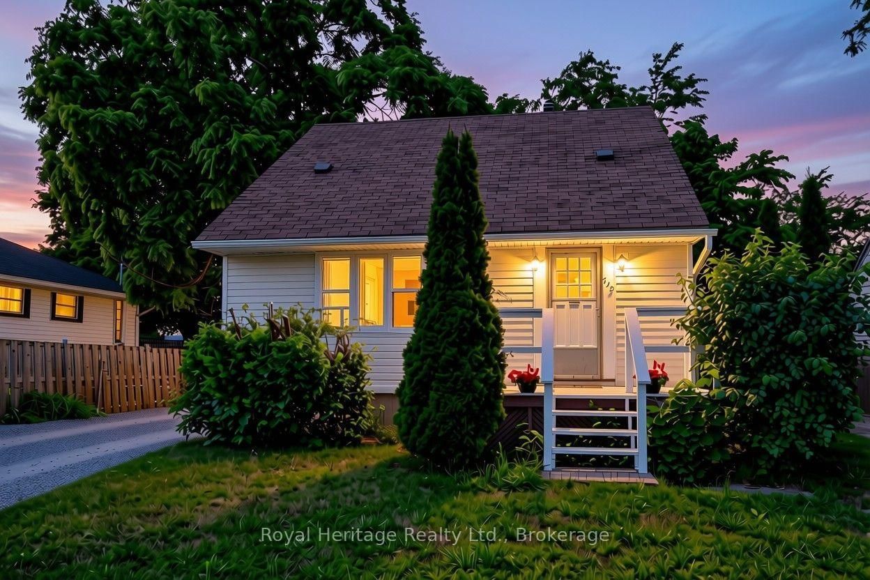 722 Gillespie Avenue • Peterborough, ON photo 1