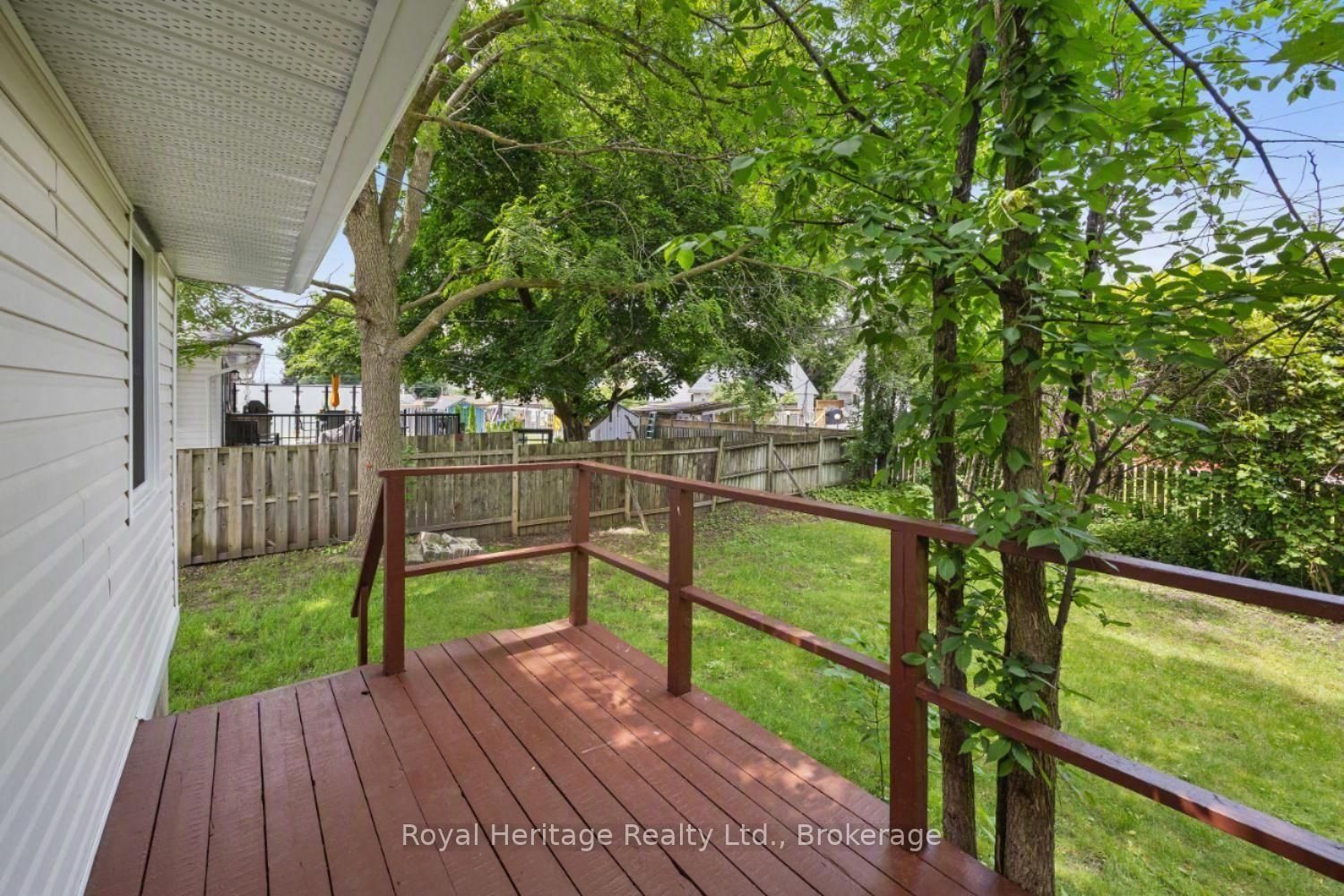 722 Gillespie Avenue • Peterborough, ON photo 24