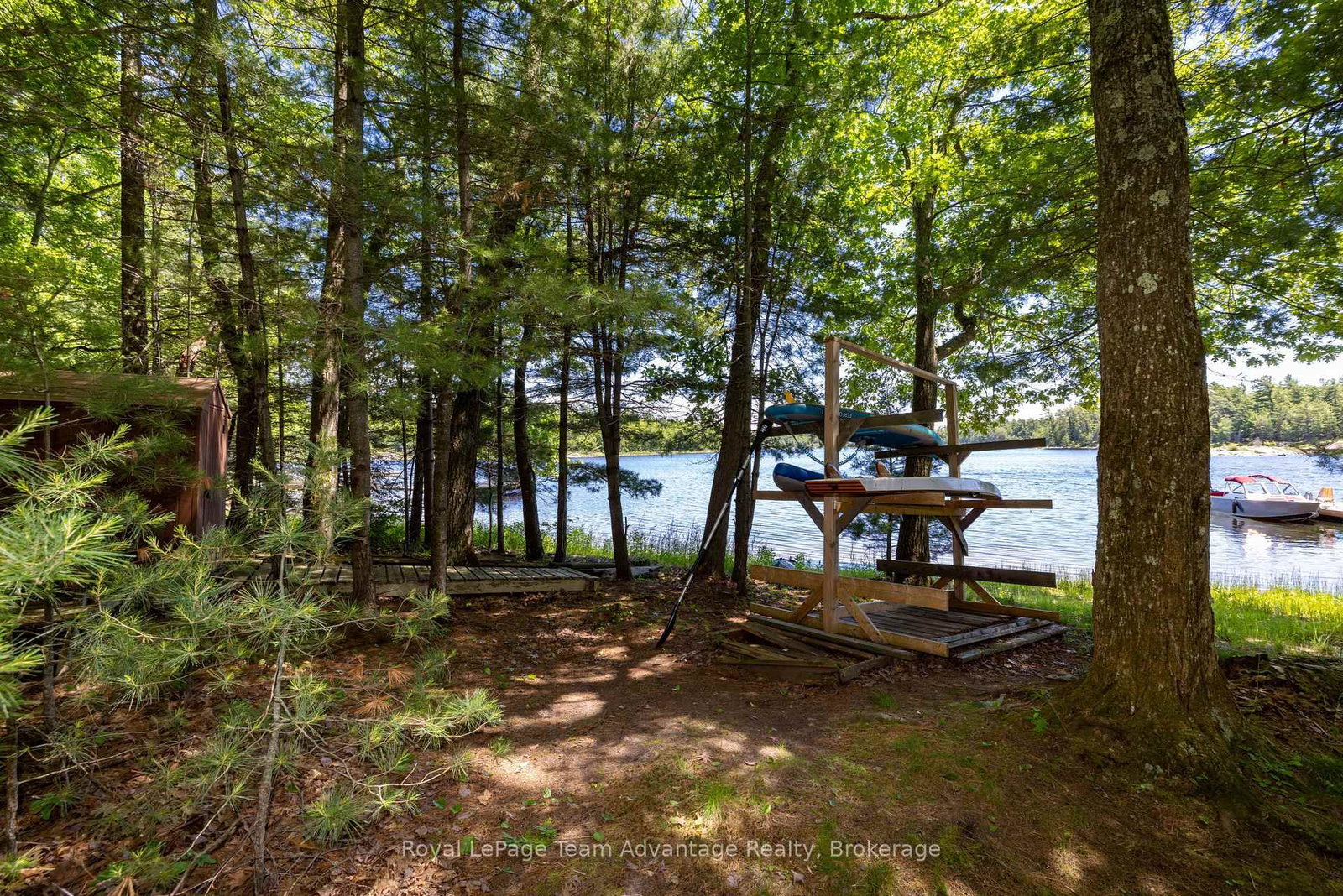 7 A60 Island • The Archipelago, ON photo 22