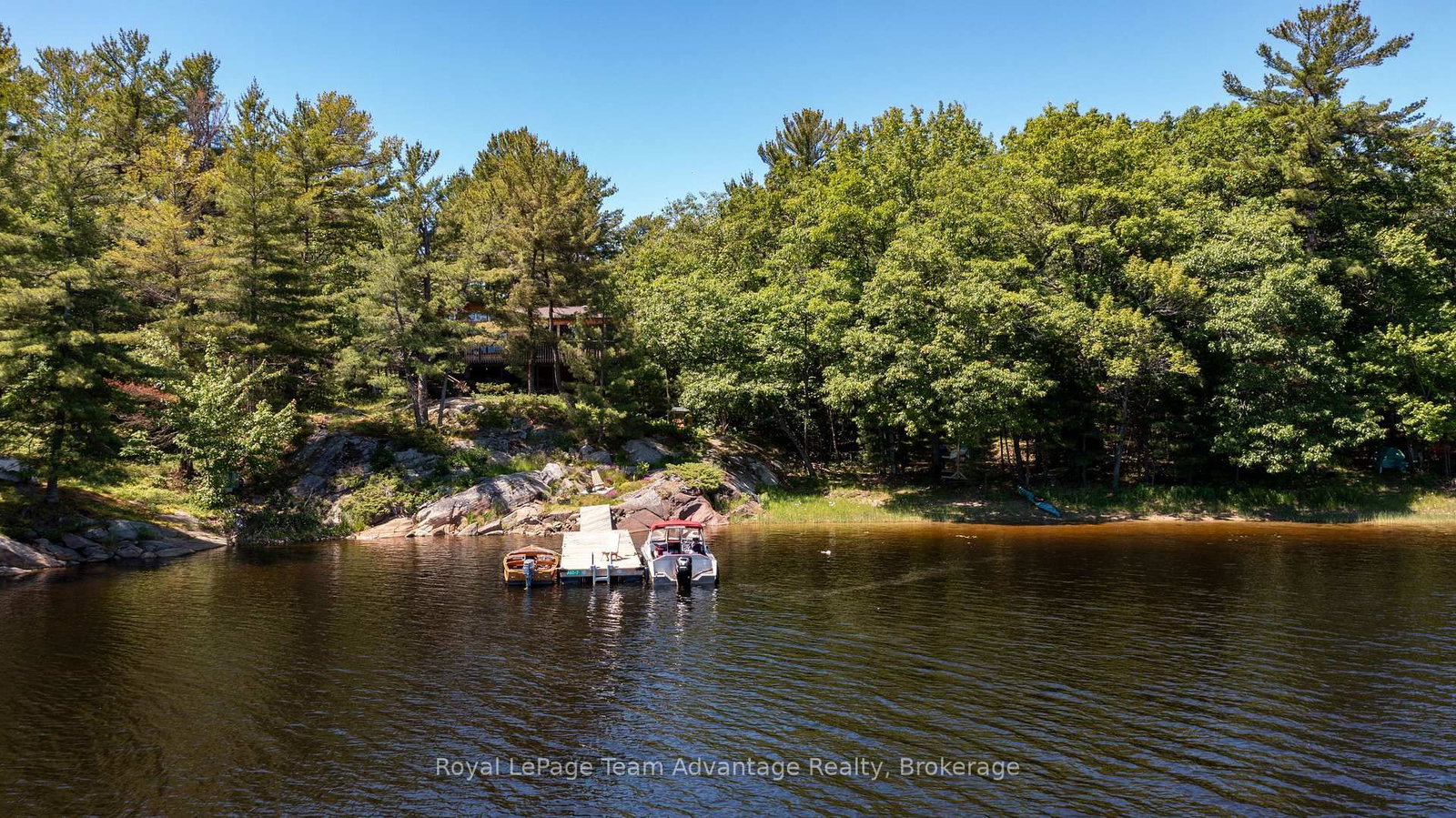 7 A60 Island • The Archipelago, ON photo 5