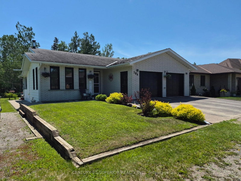 104 Centennial Drive