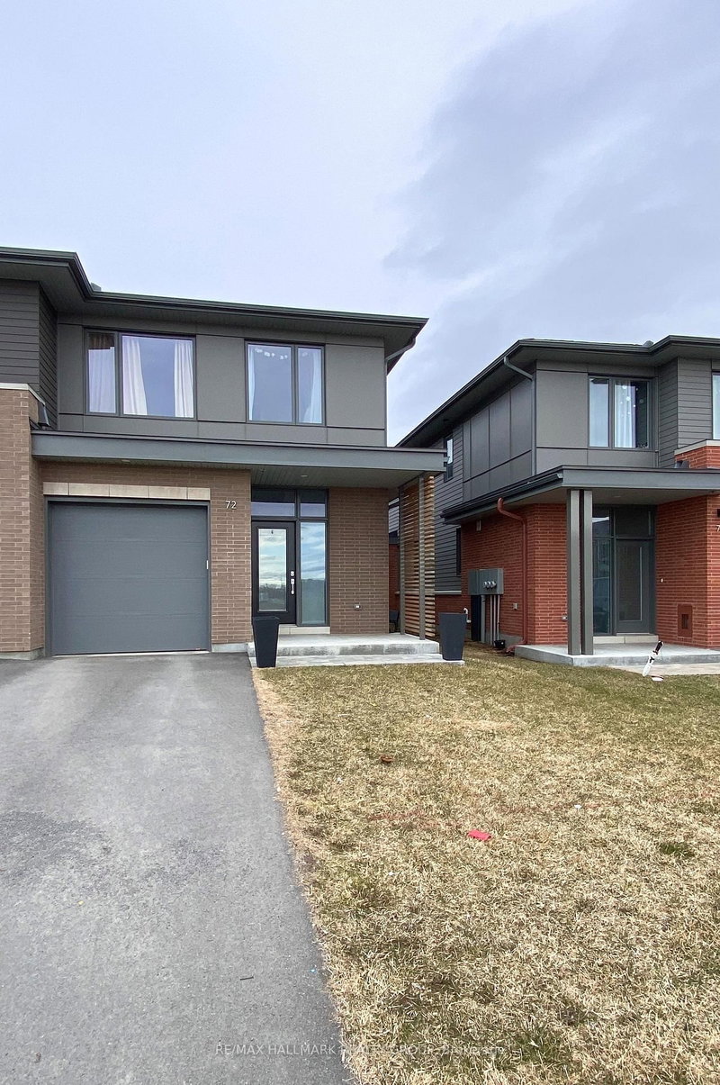 72 MICHAEL STOQUA Street W W