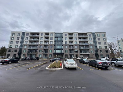 Condo leased at 609-107 Roger Street, Waterloo, Ontario, N2J 0G3 - MLS: X13501172