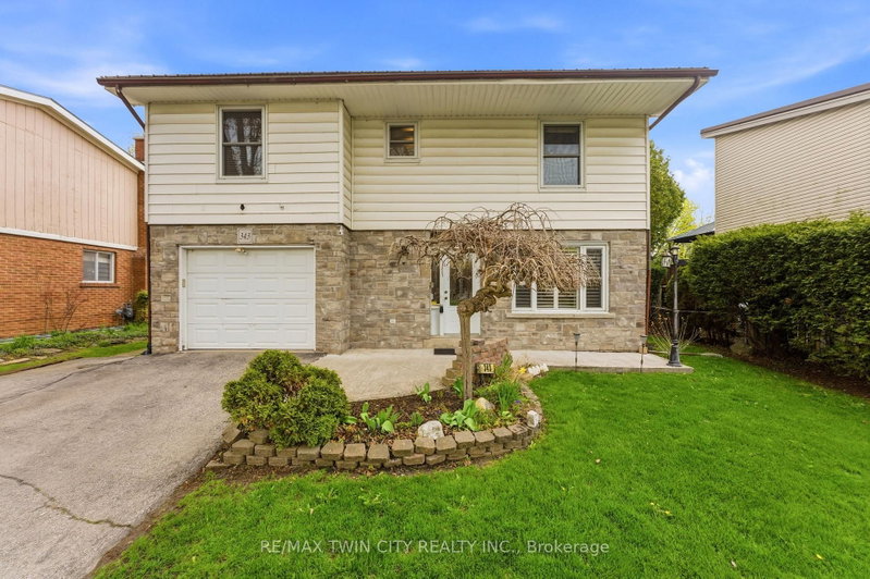 home for sale on 343 Brantwood Park Road
