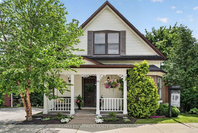 111 Main Street W