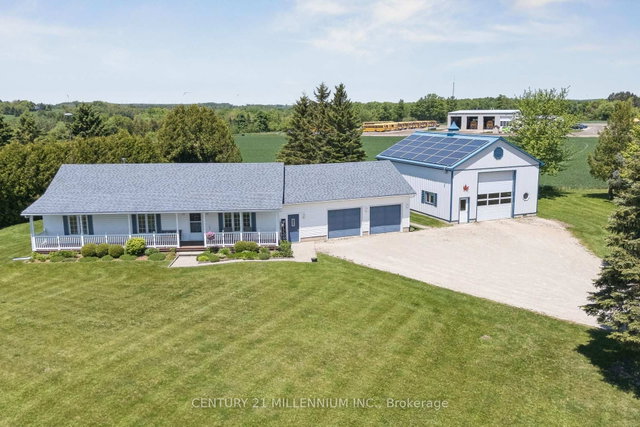 193280 Amaranth East Luther Townline