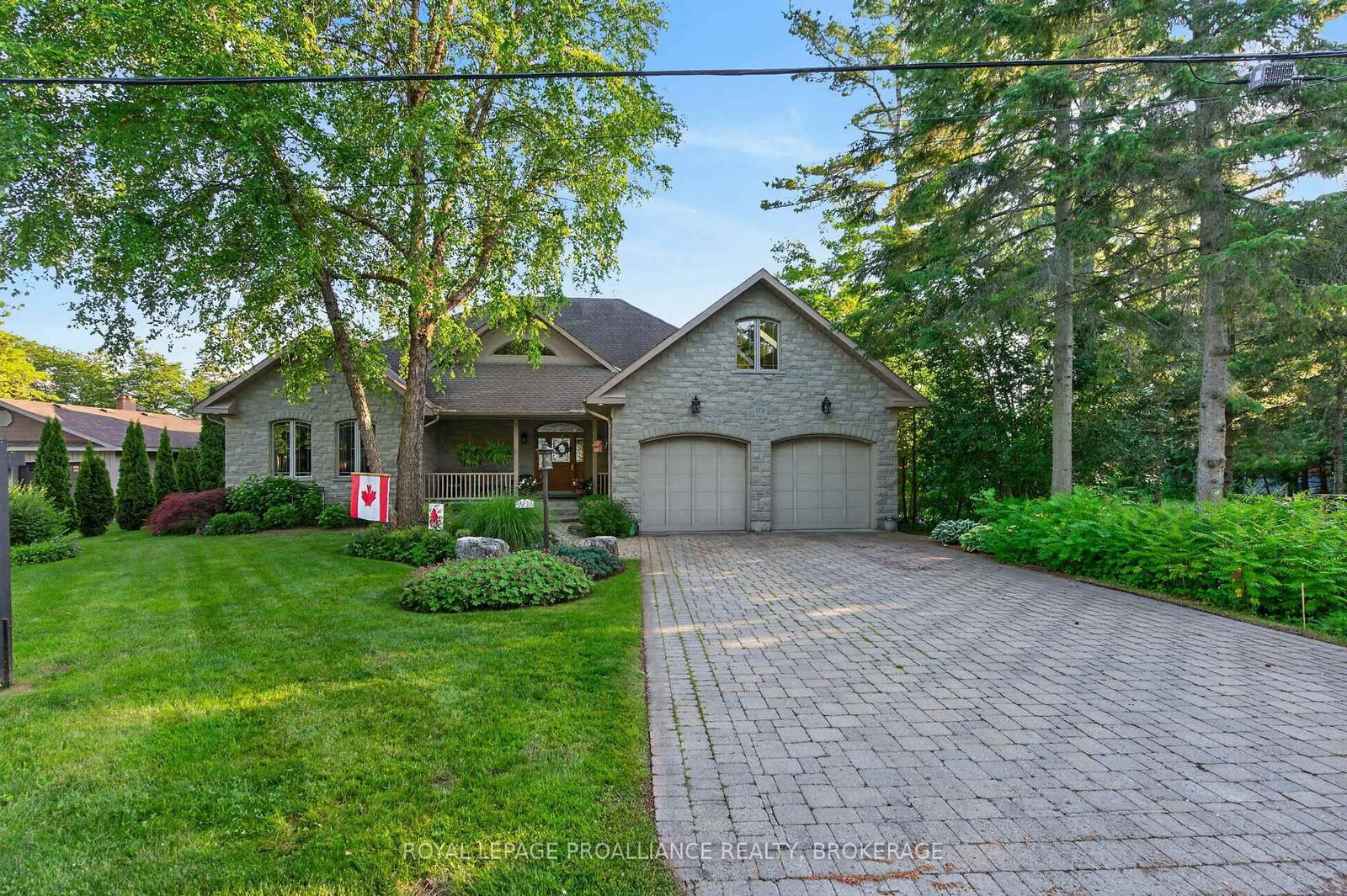 178 Nicholson Point Road • Bath, ON photo 1