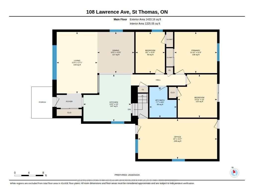 108 Lawrence Avenue • St. Thomas, ON photo 37