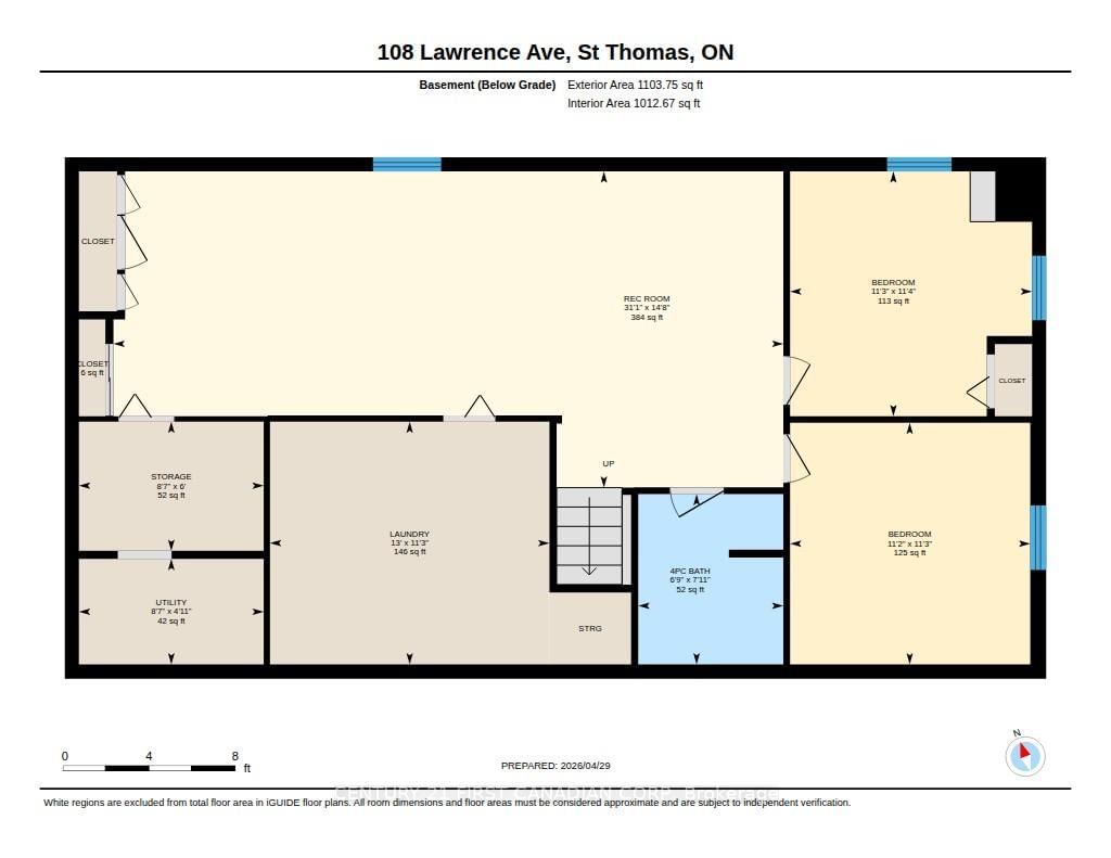 108 Lawrence Avenue • St. Thomas, ON photo 39