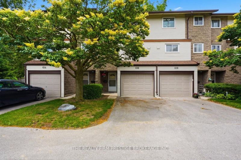 616 Wilkins Street, London South