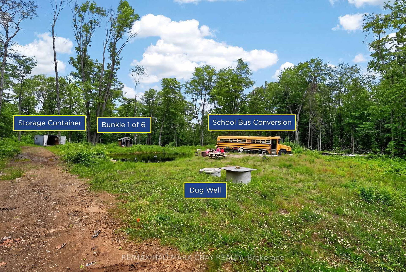Lot 29 Concessi Franklin • Lake of Bays, ON photo 1