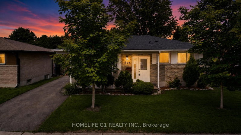 home for sale on 409 Hudson Drive