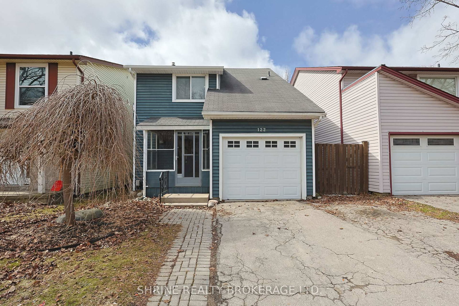 122 Andover Drive, London South