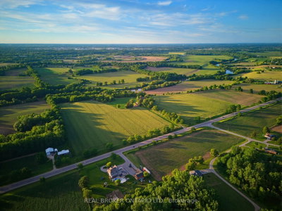 Farm for sale at 99 County road 18 Road, Brant, Ontario, N3T 5L9 - Brantford Twp - MLS: X13501876