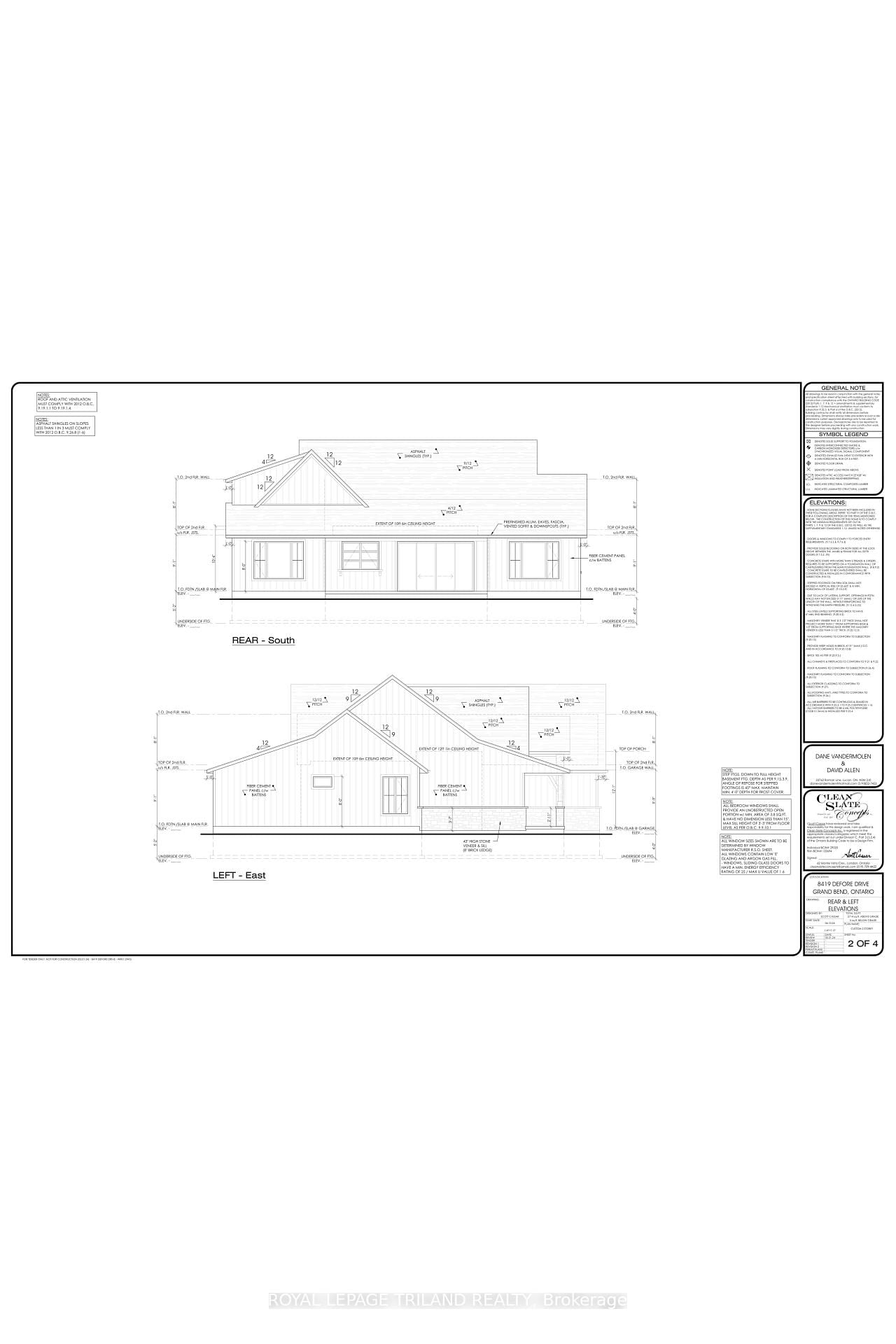 8419 Defore Drive • Lambton Shores, ON photo 16
