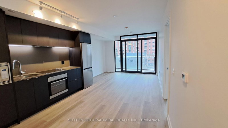 506 - 1 Jarvis Street