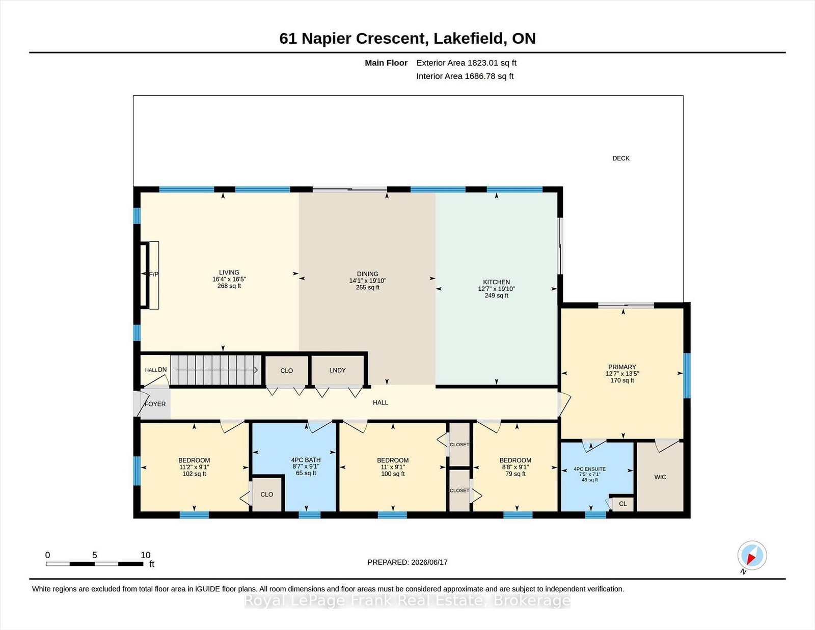 61 Napier Crescent • North Kawartha, ON photo 48