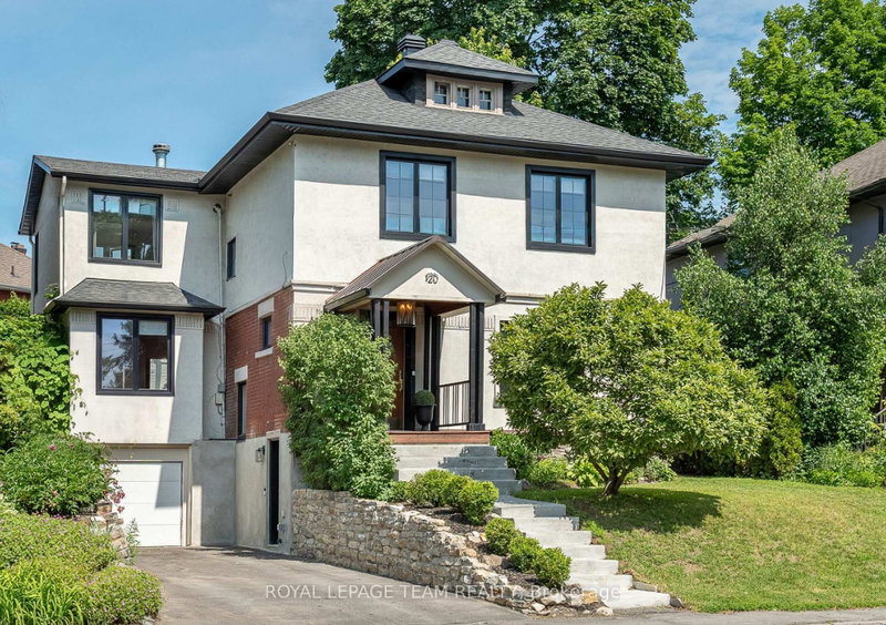120 Riverdale Ave, Ottawa, Ontario