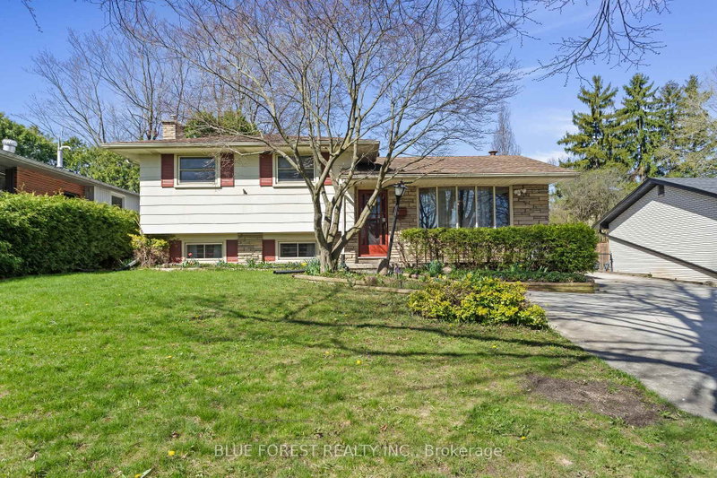 home for sale on 39 Southwood Crescent