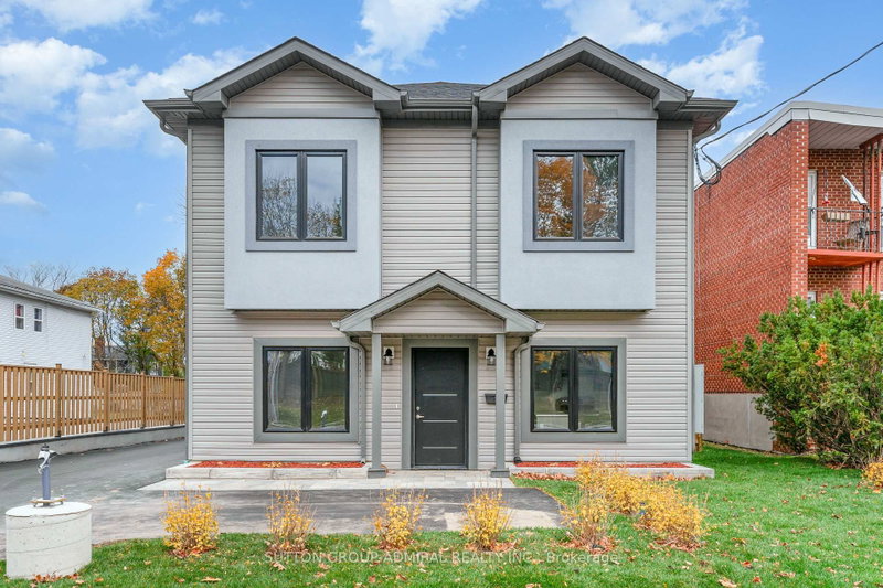 home for lease on 2-274 King Street E