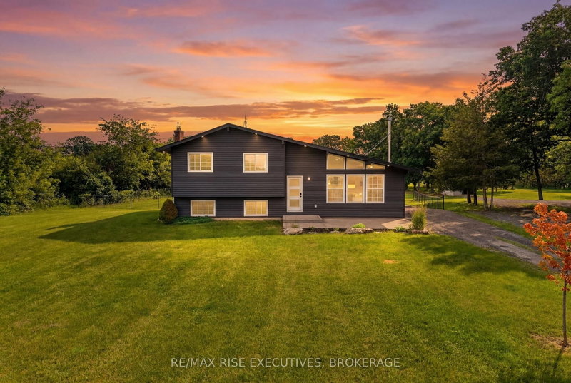 home for sale on 252 Hambly Road