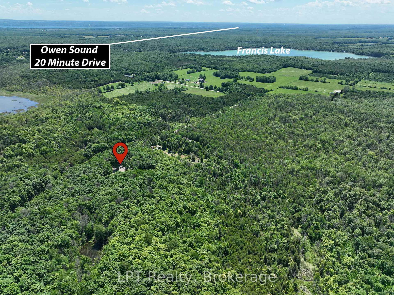 382488 CONCESSION 17 Road • Georgian Bluffs, ON photo 3