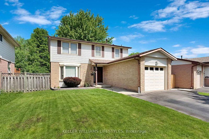 home for sale on 53 Bexhill Drive