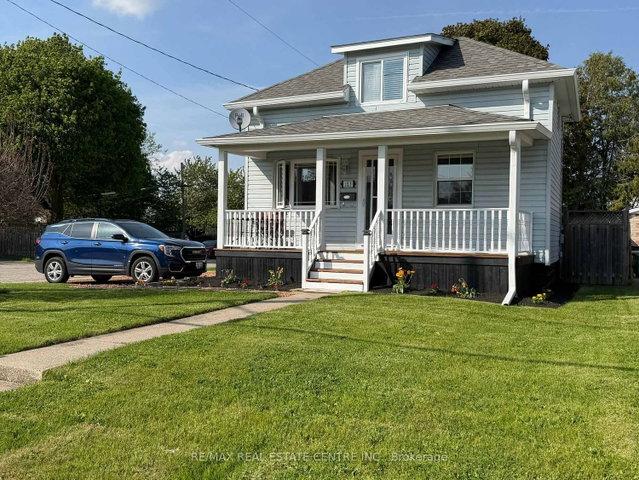 123 Norfolk Avenue