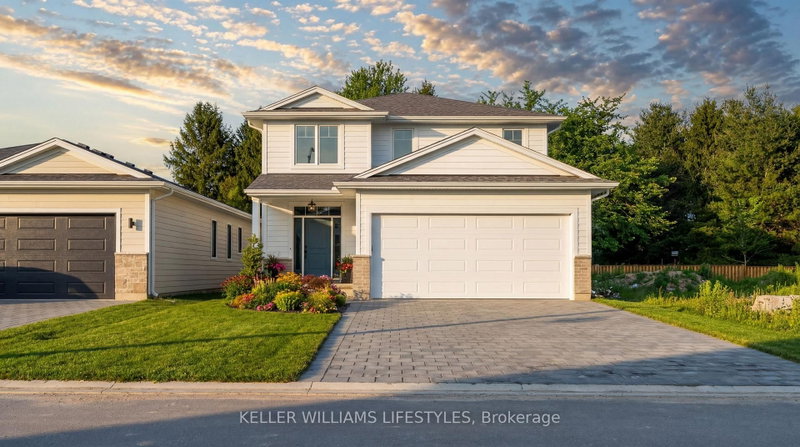 home for sale on 283 Ashford (Lot 7) Street