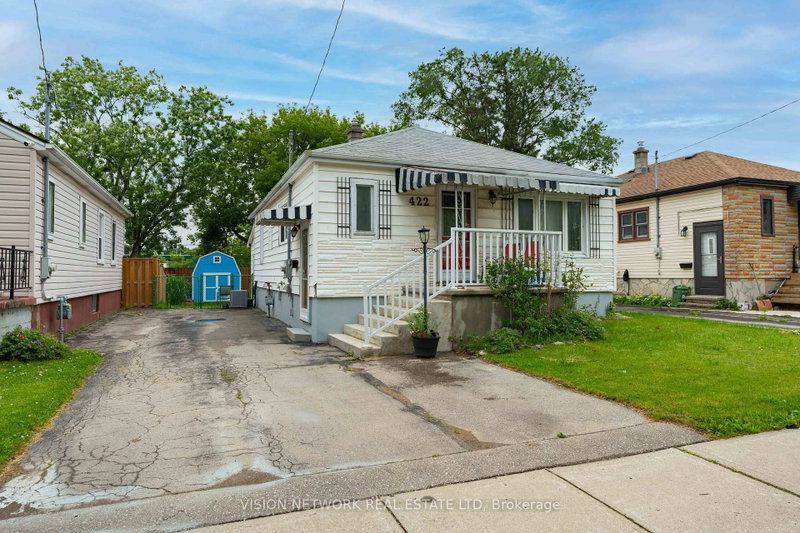 home for sale on 422 Loverage Street