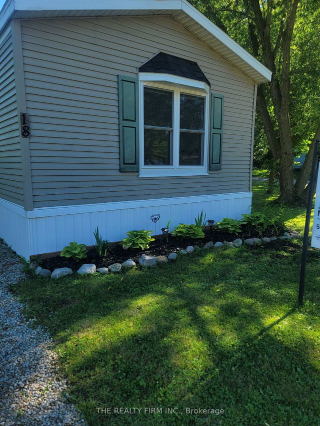 18 - 75049 Hensall Road
