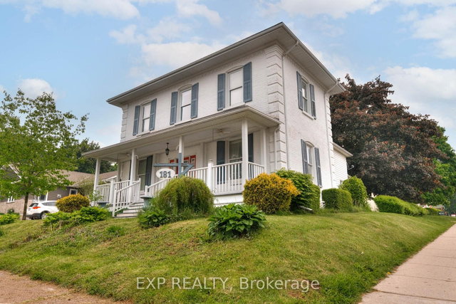 181 Shuter St Street