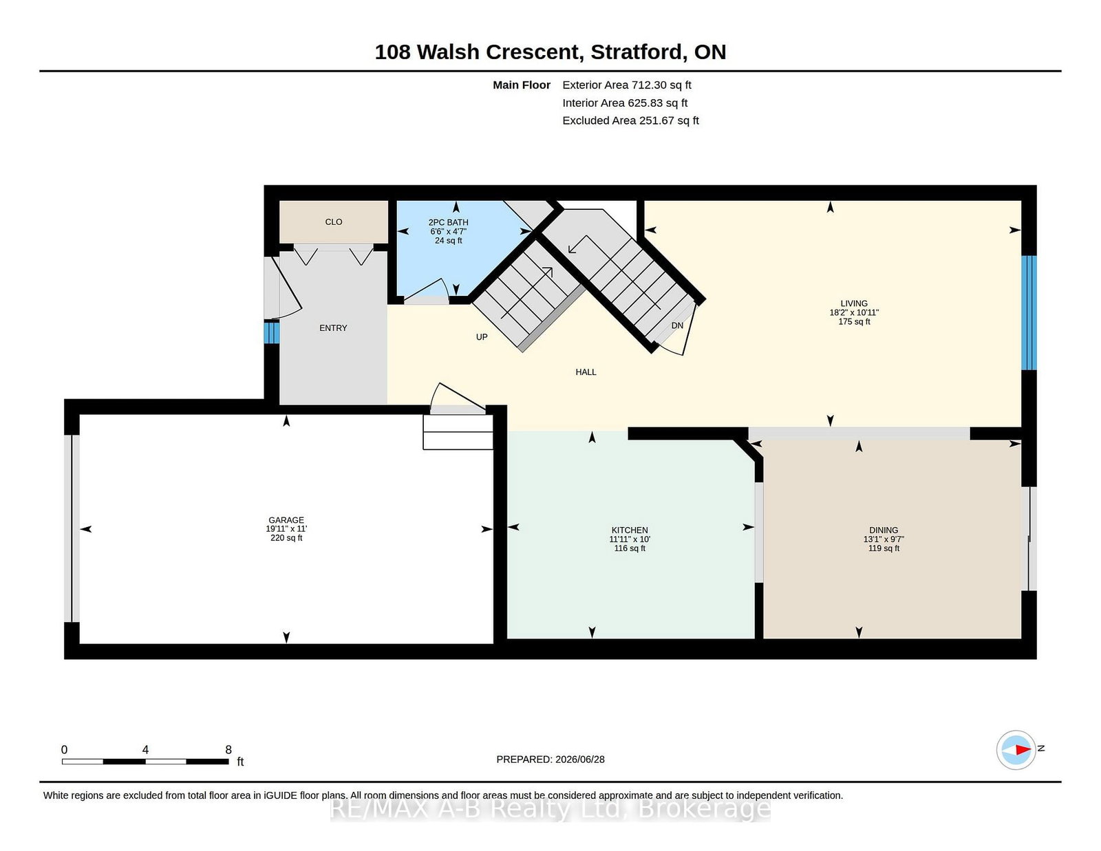 108 Walsh Crescent • Stratford, ON photo 48