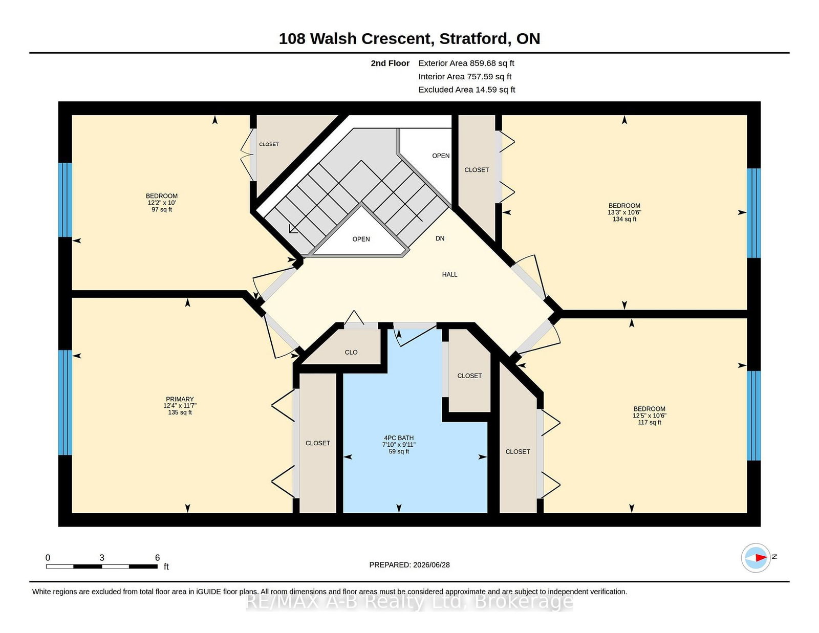 108 Walsh Crescent • Stratford, ON photo 49