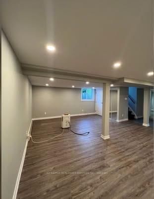 Basement - 15 Solva Drive