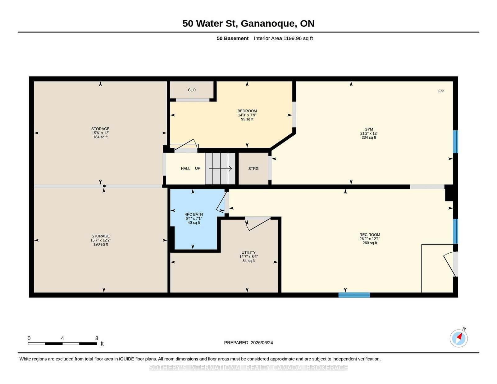 50 - 60 Water Street • Gananoque, ON photo 47