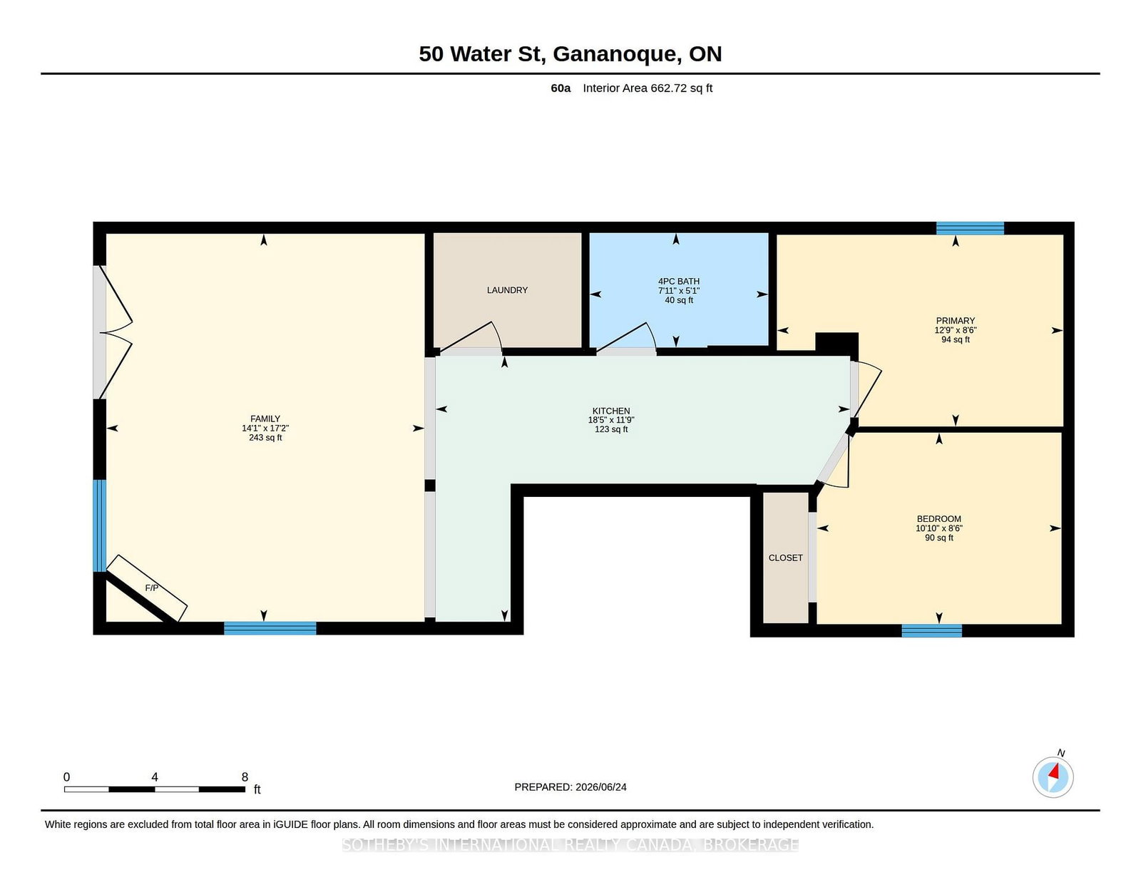 50 - 60 Water Street • Gananoque, ON photo 48