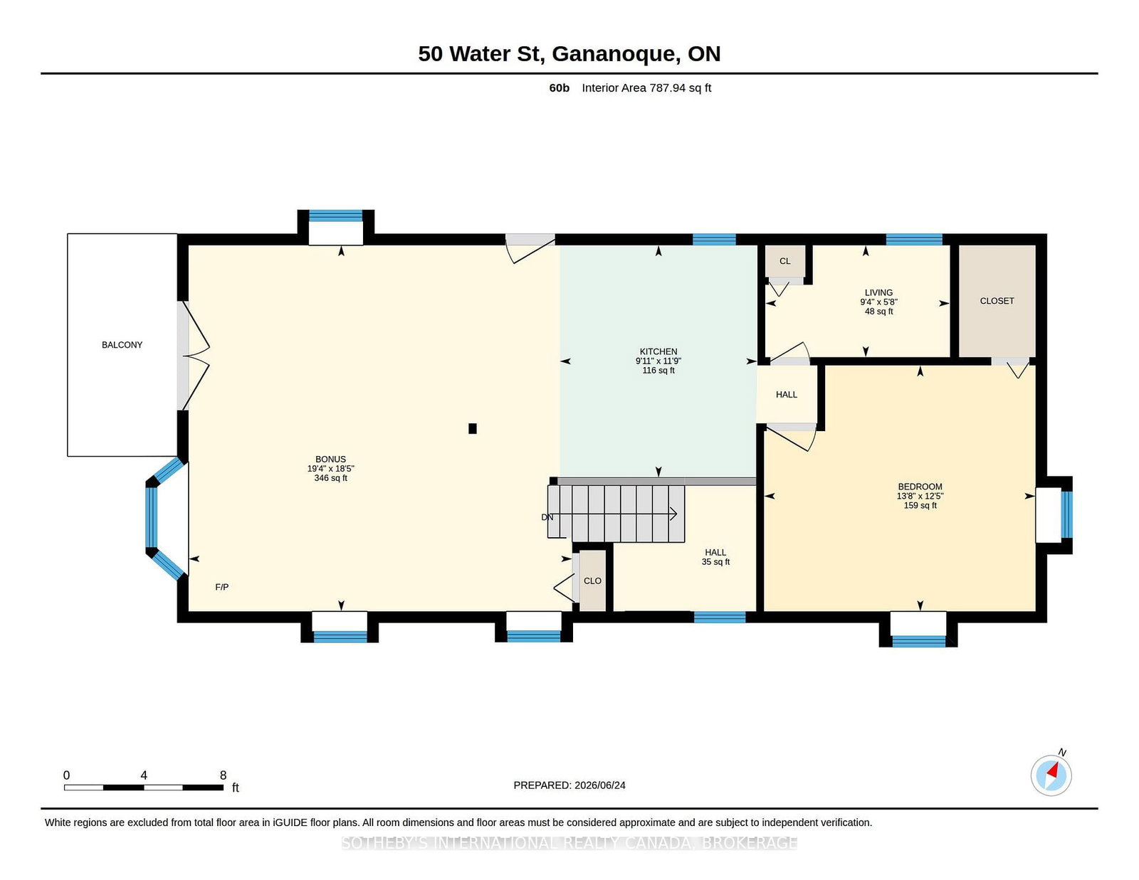 50 - 60 Water Street • Gananoque, ON photo 49