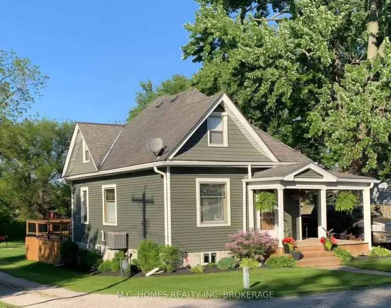 home for sale on 10140 Iona Road